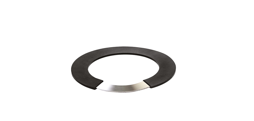 O-Ring Dichtung EPDM mit Stahlkern für Wasser